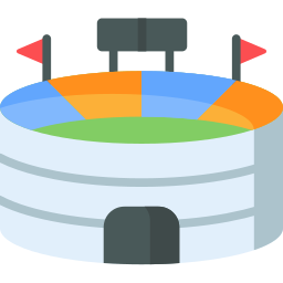 Стадион иконка