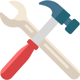 Hammer icon