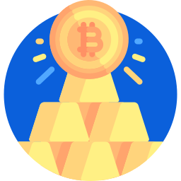 bitcoin icoon