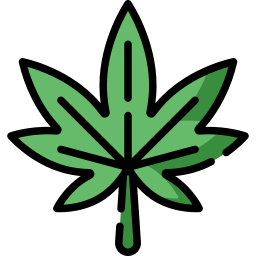 Cannabis Ícone