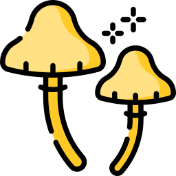 champignon Icône