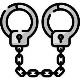 Handcuffs icon