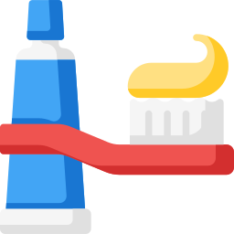 brosse à dents Icône