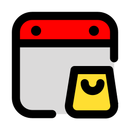 calendario icono