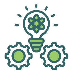 innovación icono