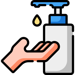 Мыло для рук иконка