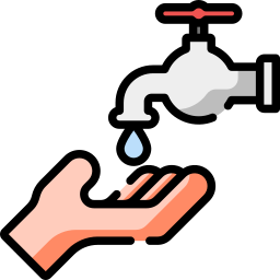 Hand wash icon