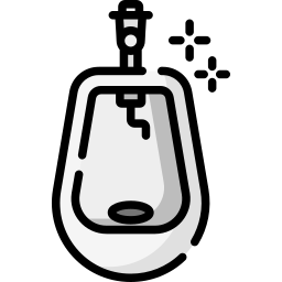 Urinario icono