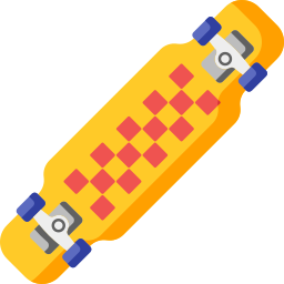 Longboard icono