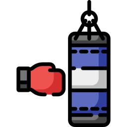 Boxeo icono