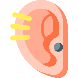 Ear icon