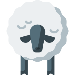 Ovelhas Ícone