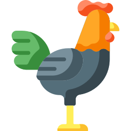 Chicken icon