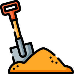 Shovel icon