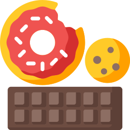 snoepgoed icoon