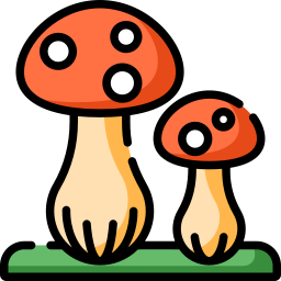 Mushroom icon