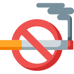 No smoking icon