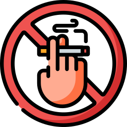 Quit smoking icon