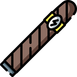 elektronische zigarre icon