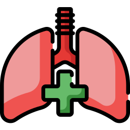 Pulmones icono