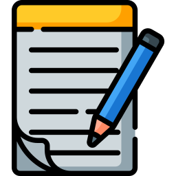 Notepad icon