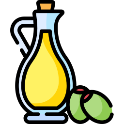 Olive oil icon