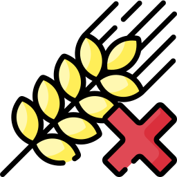 Gluten free icon