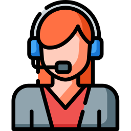 Customer service icon