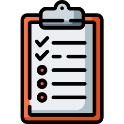 Clipboard icon