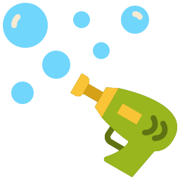 burbuja icono
