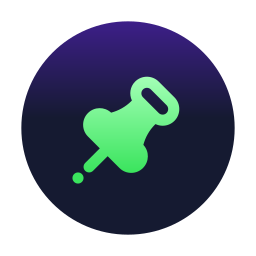 Thumbtack icon