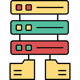 base de datos icono