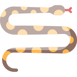 Serpiente icono