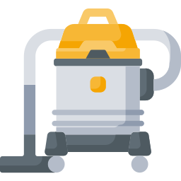 Vacuum cleaner icon