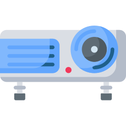 Projector icon