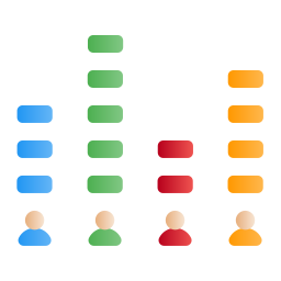 résultats du vote Icône