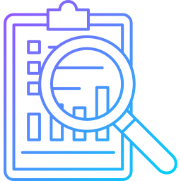 auditoría icono