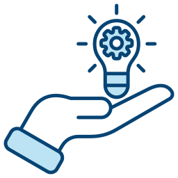 innovación icono