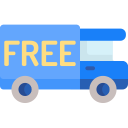 Delivery truck icon