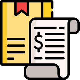 Invoice icon