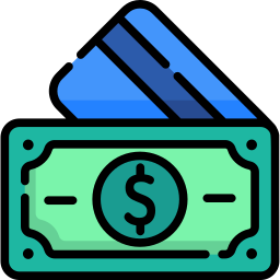 Payment method icon