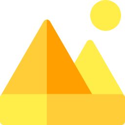 Pyramids icon