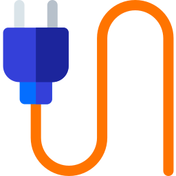 Cable icono