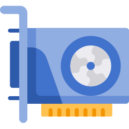 グラフィックカード icon