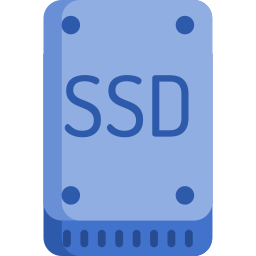 Ssd icono