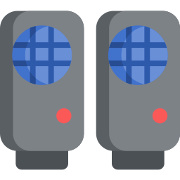 Speakers icon