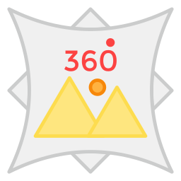 360 view icon