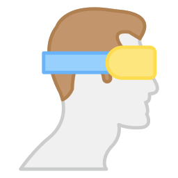 vr-brille icon