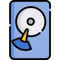 Harddisk icon