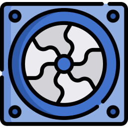 ventilator icon